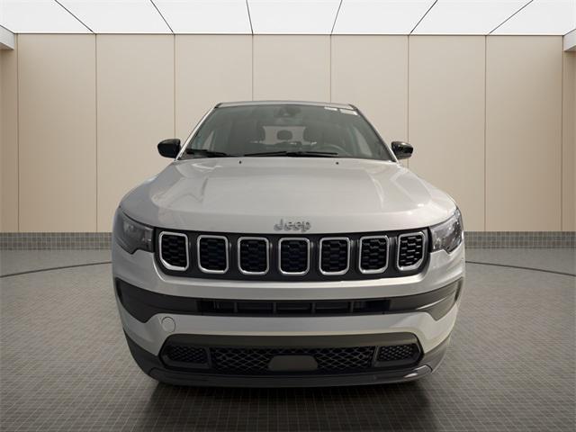 new 2024 Jeep Compass car, priced at $25,989