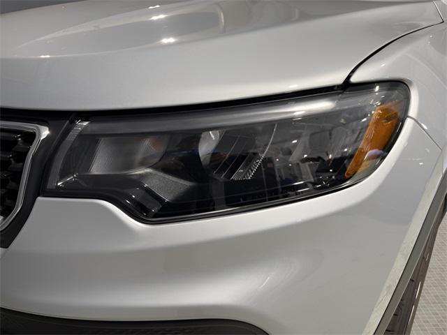 new 2024 Jeep Compass car, priced at $25,989