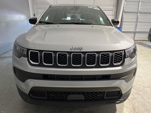 new 2024 Jeep Compass car, priced at $26,090