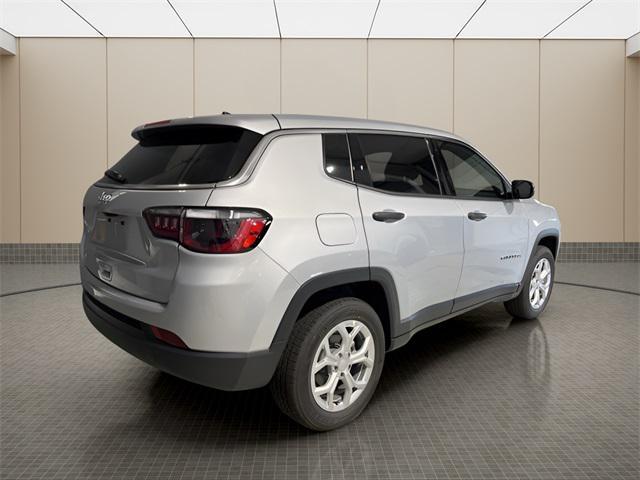 new 2024 Jeep Compass car, priced at $25,989