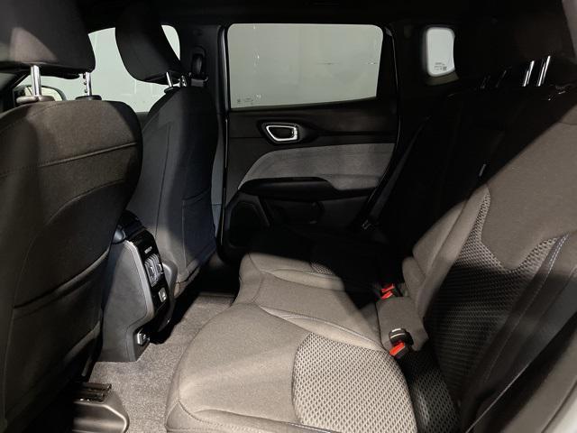 new 2024 Jeep Compass car, priced at $25,380