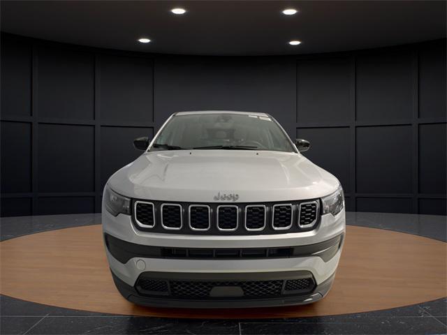 new 2024 Jeep Compass car, priced at $25,989