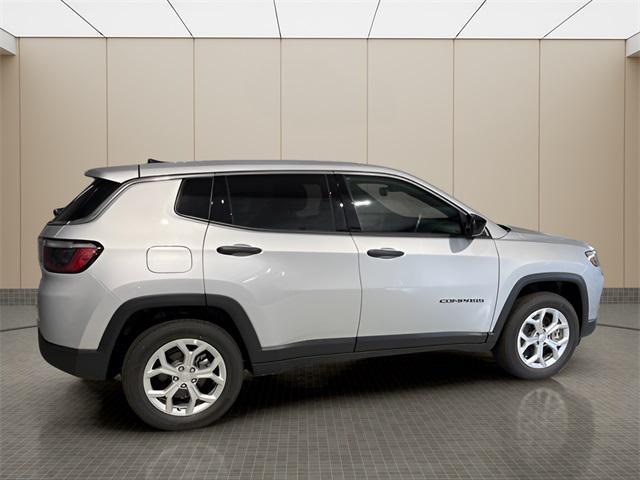 new 2024 Jeep Compass car, priced at $25,989