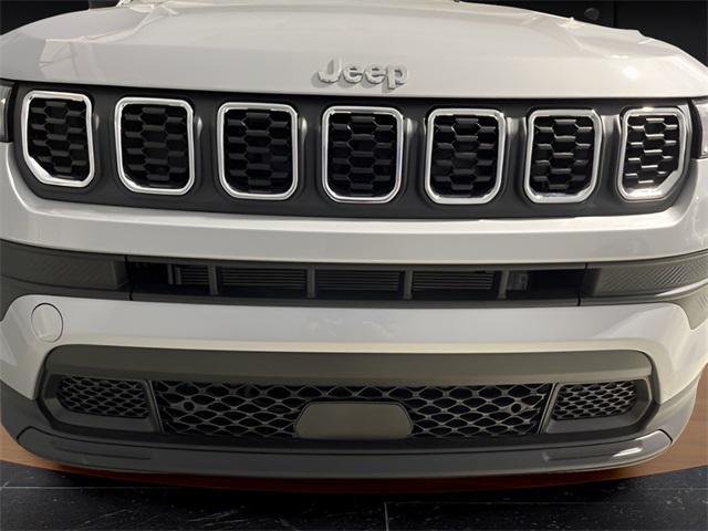 new 2024 Jeep Compass car, priced at $25,989