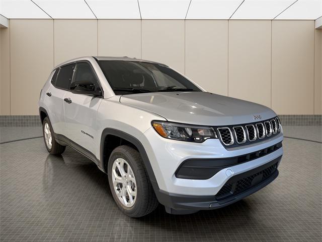 new 2024 Jeep Compass car, priced at $25,989