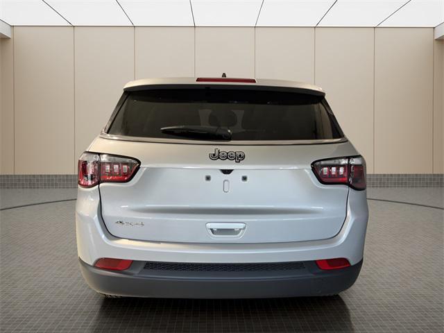 new 2024 Jeep Compass car, priced at $25,989
