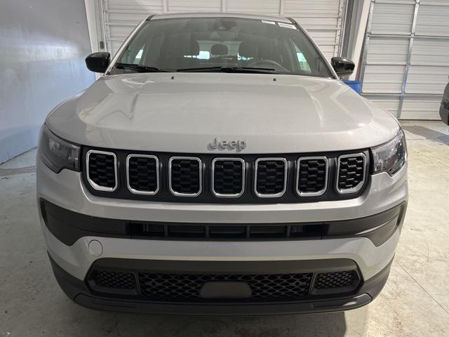 new 2024 Jeep Compass car, priced at $25,380