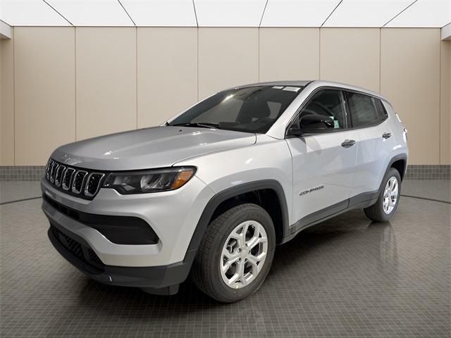 new 2024 Jeep Compass car, priced at $25,989