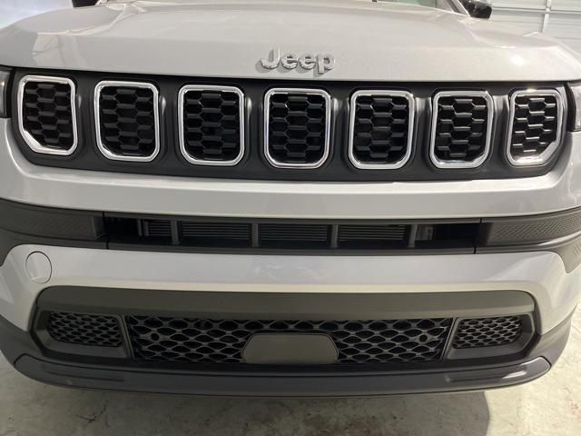 new 2024 Jeep Compass car, priced at $25,380