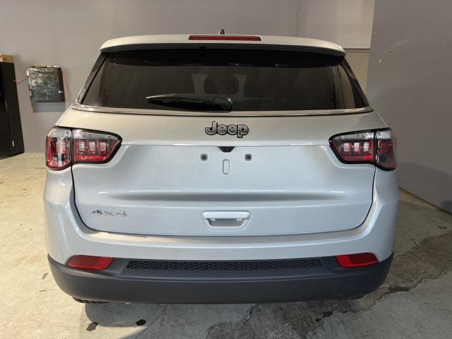 new 2024 Jeep Compass car, priced at $25,380