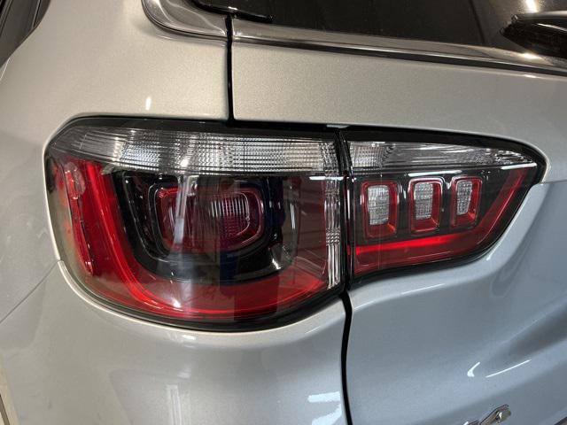 new 2024 Jeep Compass car, priced at $25,380