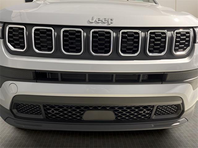new 2024 Jeep Compass car, priced at $25,989