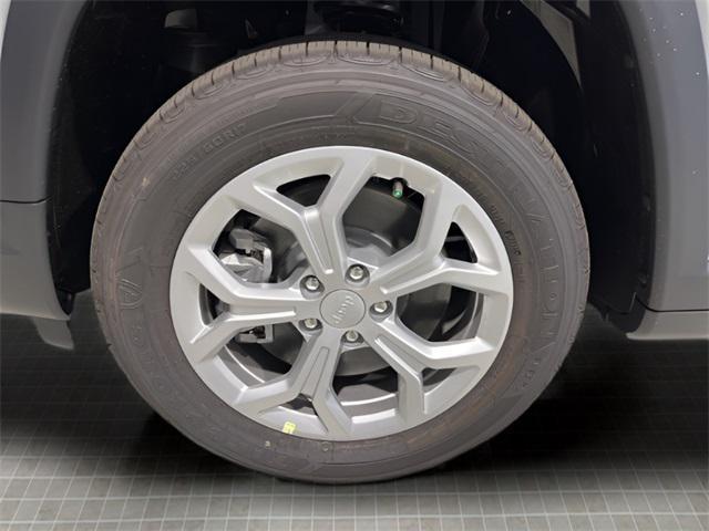 new 2024 Jeep Compass car, priced at $25,989