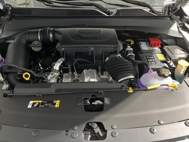 new 2024 Jeep Compass car, priced at $25,380