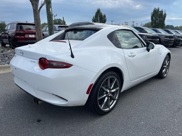 used 2021 Mazda MX-5 Miata car, priced at $22,597