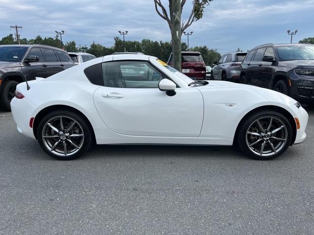 used 2021 Mazda MX-5 Miata car, priced at $22,597