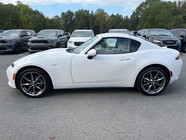 used 2021 Mazda MX-5 Miata car, priced at $22,597