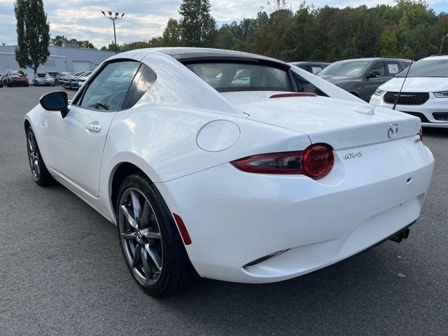 used 2021 Mazda MX-5 Miata car, priced at $22,597