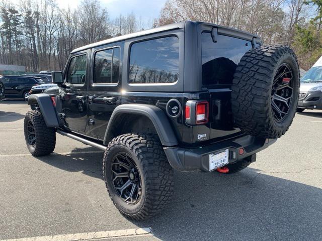 new 2024 Jeep Wrangler car, priced at $46,456
