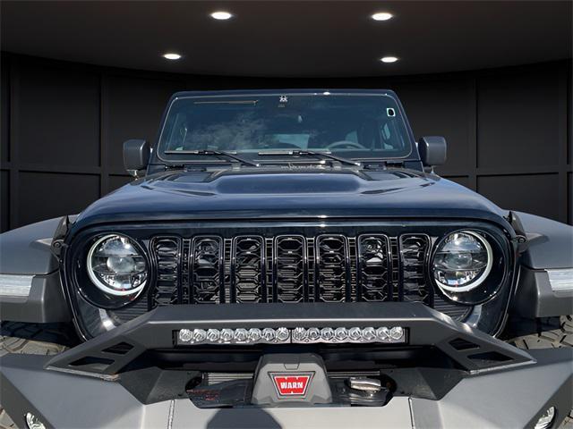 new 2024 Jeep Wrangler car, priced at $81,954