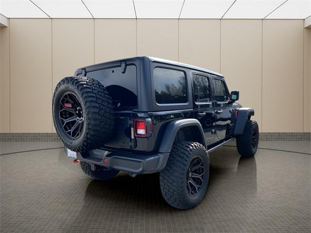 new 2024 Jeep Wrangler car, priced at $79,356