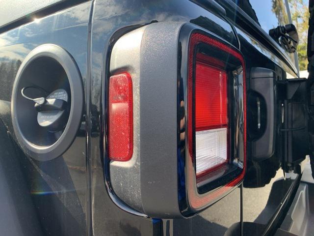 new 2024 Jeep Wrangler car, priced at $46,456