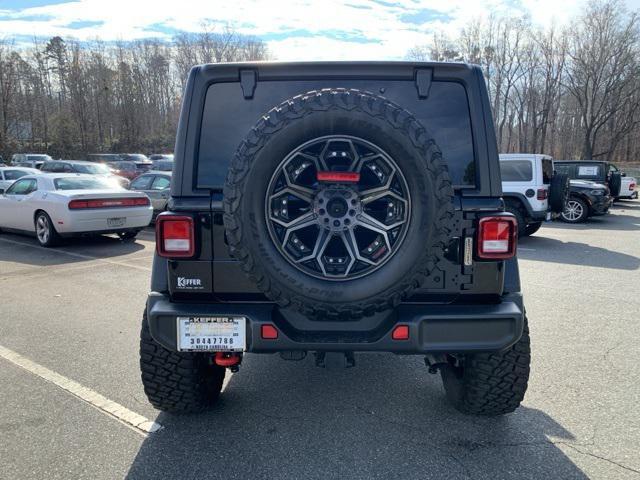 new 2024 Jeep Wrangler car, priced at $46,456