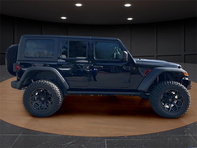 new 2024 Jeep Wrangler car, priced at $81,954