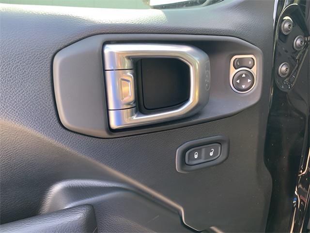 new 2024 Jeep Wrangler car, priced at $79,356