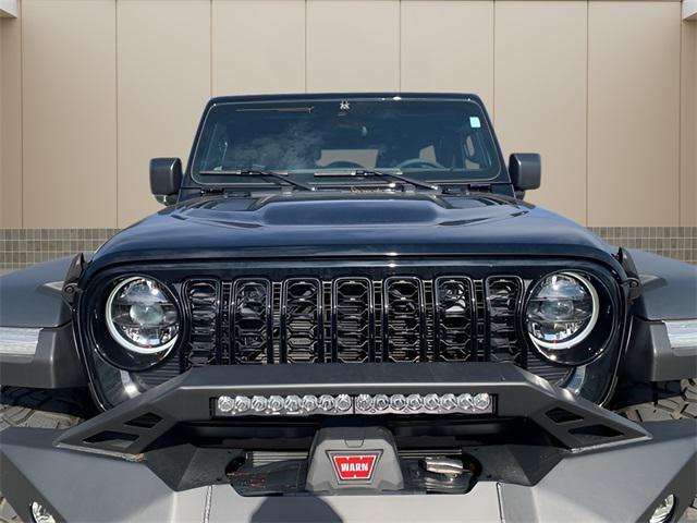 new 2024 Jeep Wrangler car, priced at $79,356