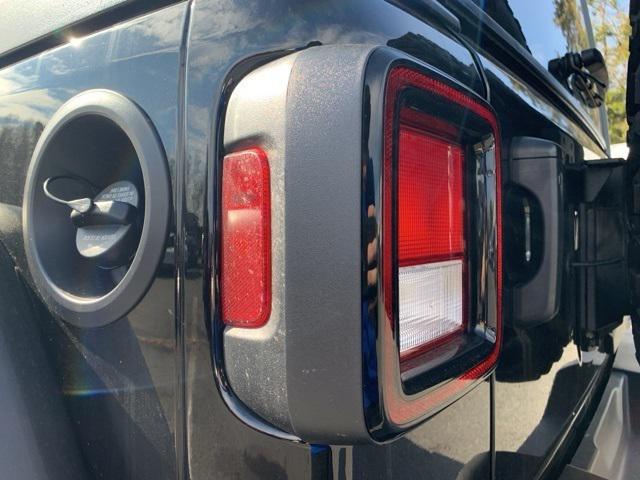 new 2024 Jeep Wrangler car, priced at $79,356