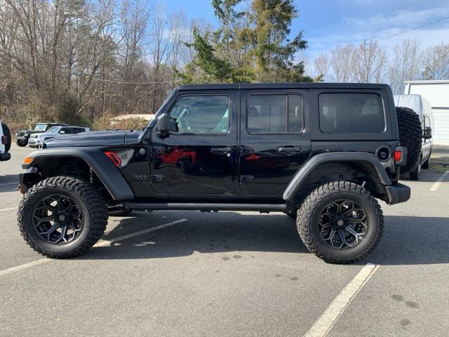 new 2024 Jeep Wrangler car, priced at $46,456
