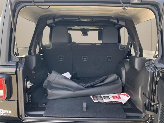 new 2024 Jeep Wrangler car, priced at $79,356