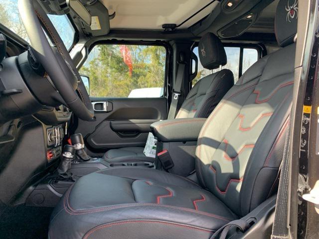 new 2024 Jeep Wrangler car, priced at $46,456