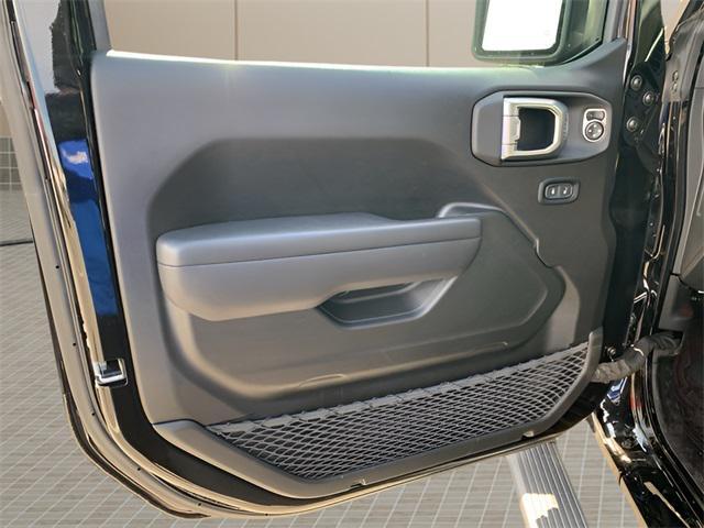 new 2024 Jeep Wrangler car, priced at $79,356