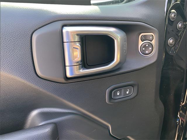 new 2024 Jeep Wrangler car, priced at $81,954