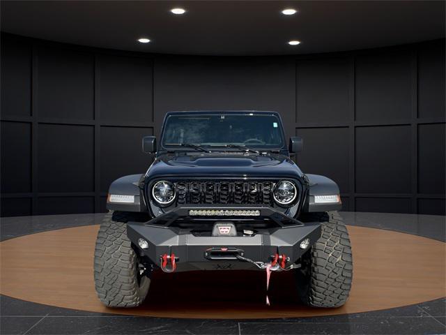 new 2024 Jeep Wrangler car, priced at $81,954