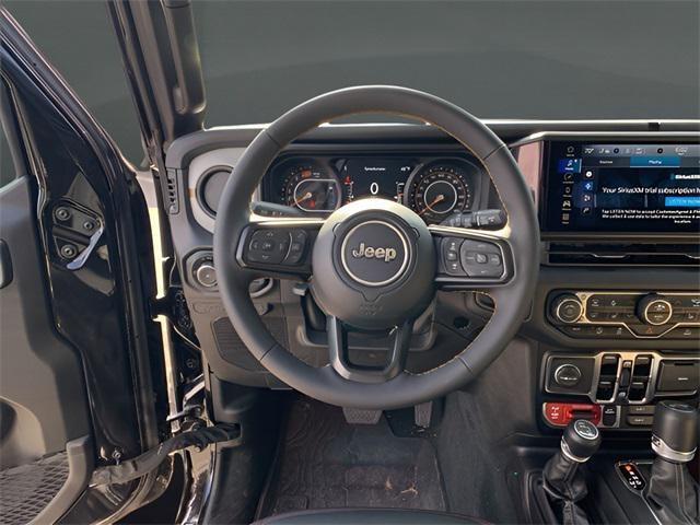 new 2024 Jeep Wrangler car, priced at $81,954