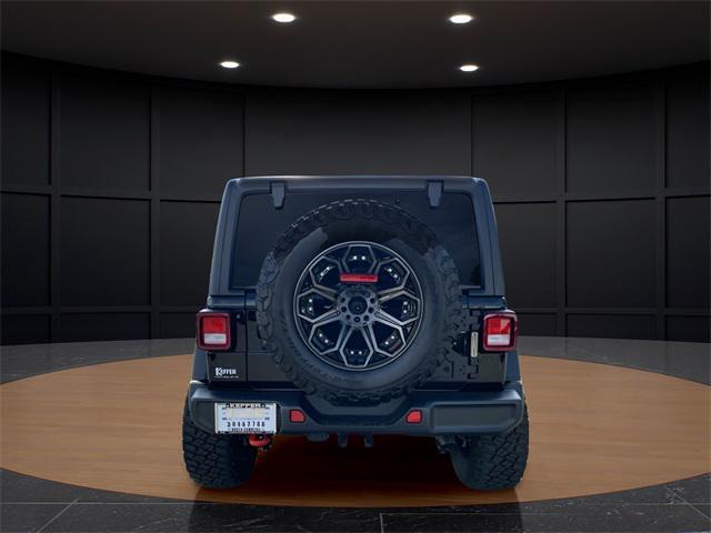 new 2024 Jeep Wrangler car, priced at $81,954