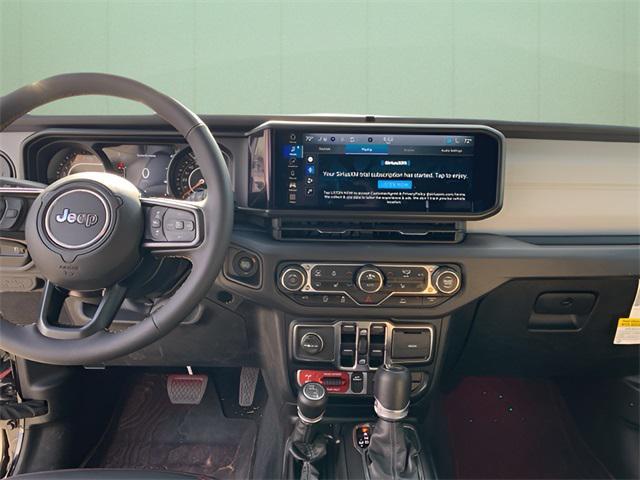 new 2024 Jeep Wrangler car, priced at $79,356