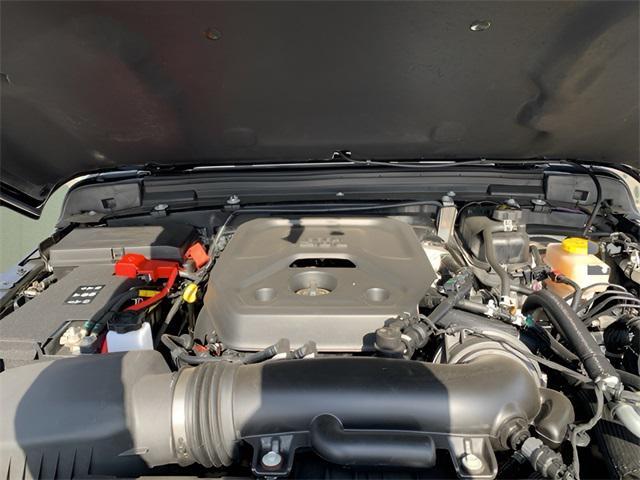 new 2024 Jeep Wrangler car, priced at $79,356