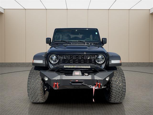 new 2024 Jeep Wrangler car, priced at $79,356