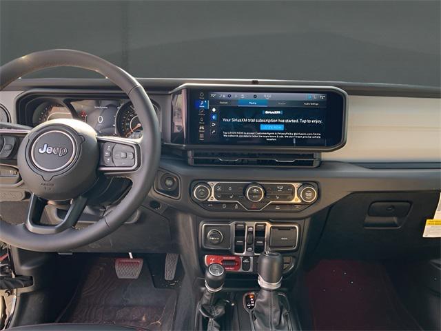 new 2024 Jeep Wrangler car, priced at $81,954