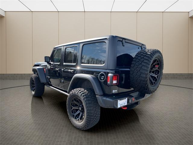 new 2024 Jeep Wrangler car, priced at $79,356