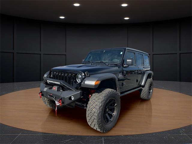 new 2024 Jeep Wrangler car, priced at $81,954