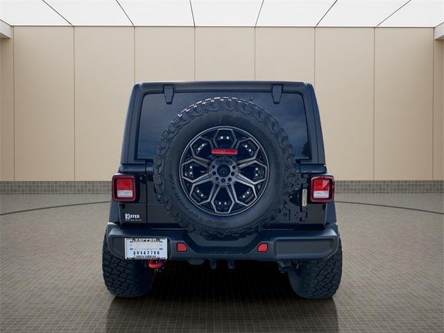 new 2024 Jeep Wrangler car, priced at $79,356
