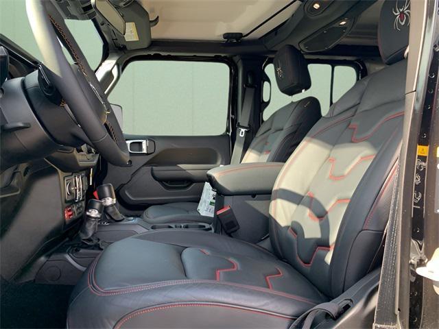 new 2024 Jeep Wrangler car, priced at $79,356