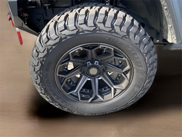 new 2024 Jeep Wrangler car, priced at $81,954