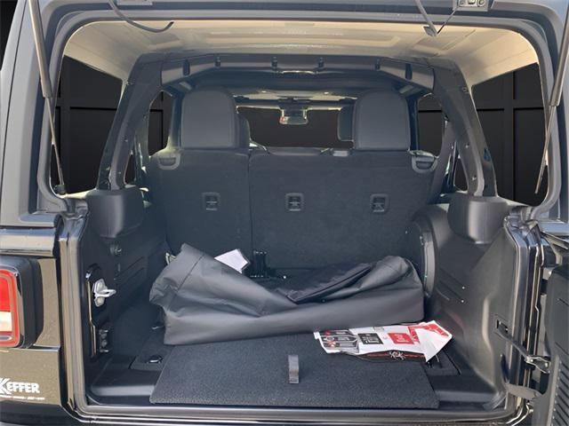 new 2024 Jeep Wrangler car, priced at $81,954