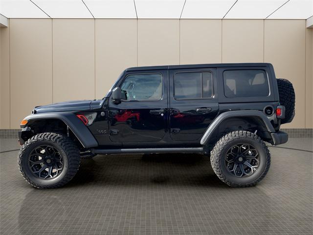 new 2024 Jeep Wrangler car, priced at $79,356